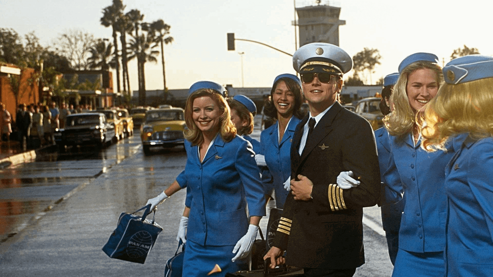 Catch Me If You Can, Amazon Prime Video