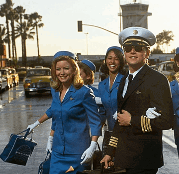 Catch Me If You Can, Amazon Prime Video