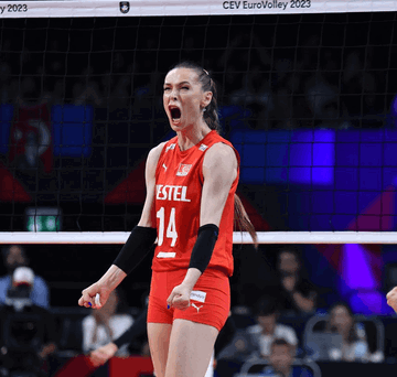 Eda Erdem, Türkiye Voleybol Federasyonu