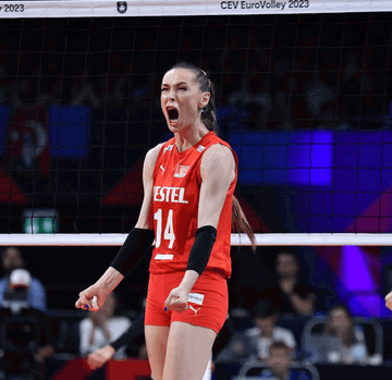 Eda Erdem, Türkiye Voleybol Federasyonu