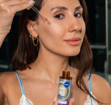 Denedim: NIVEA Skin Glow Anında Aydınlatıcı Serum