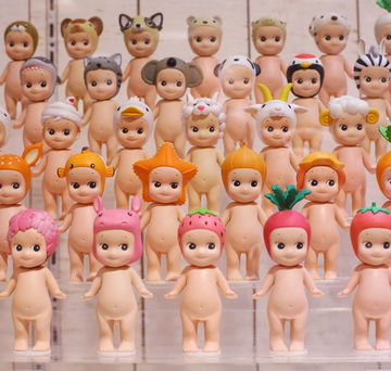 Sonny Angel, Smiski, Labubu: Oyuncaklar Nasıl Pop Kültür Simgesi Oldu?