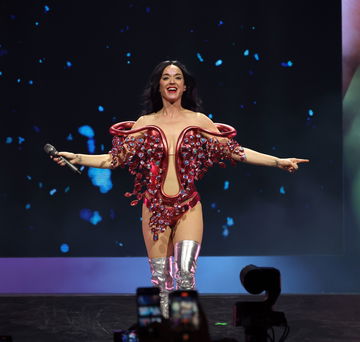 Katy Perry'nin İlişki Geçmişi