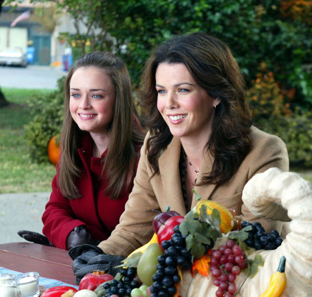 Rory ve Lorelai Gilmore, Gilmore Girls Sezon 3