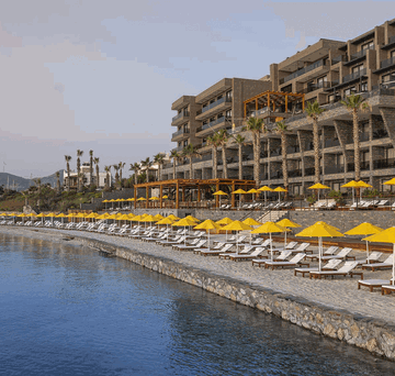  MGallery The Bodrum Hotel Yalıkavak