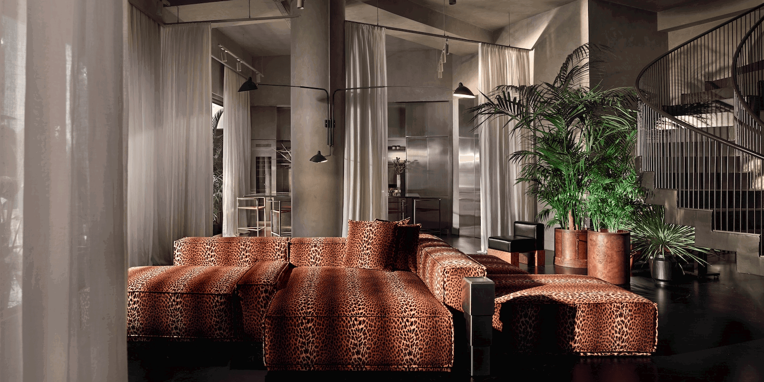 Sanayi313, Architectural Digest Middle East