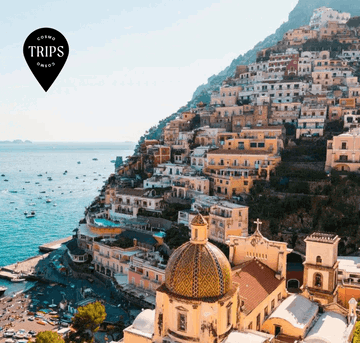 Positano: Aklınızı Başınızdan Alacak Bir İtalyan Kasabası 