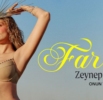 MAKYAJ: DIOR BEAUTY, BİKİNİ: ZEKİ - SILVANUS
