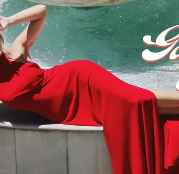 ELBİSE: MUSE FOR ALL, TAKILAR: TIFFANY& CO.