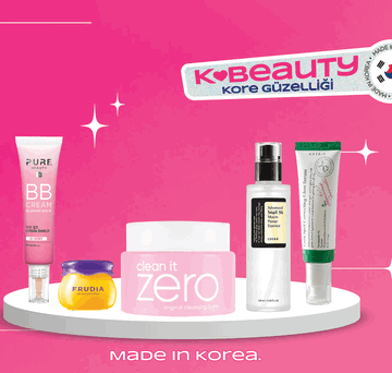 Güzellik Rutininde Devrim: K-Beauty’nin Yükselişi