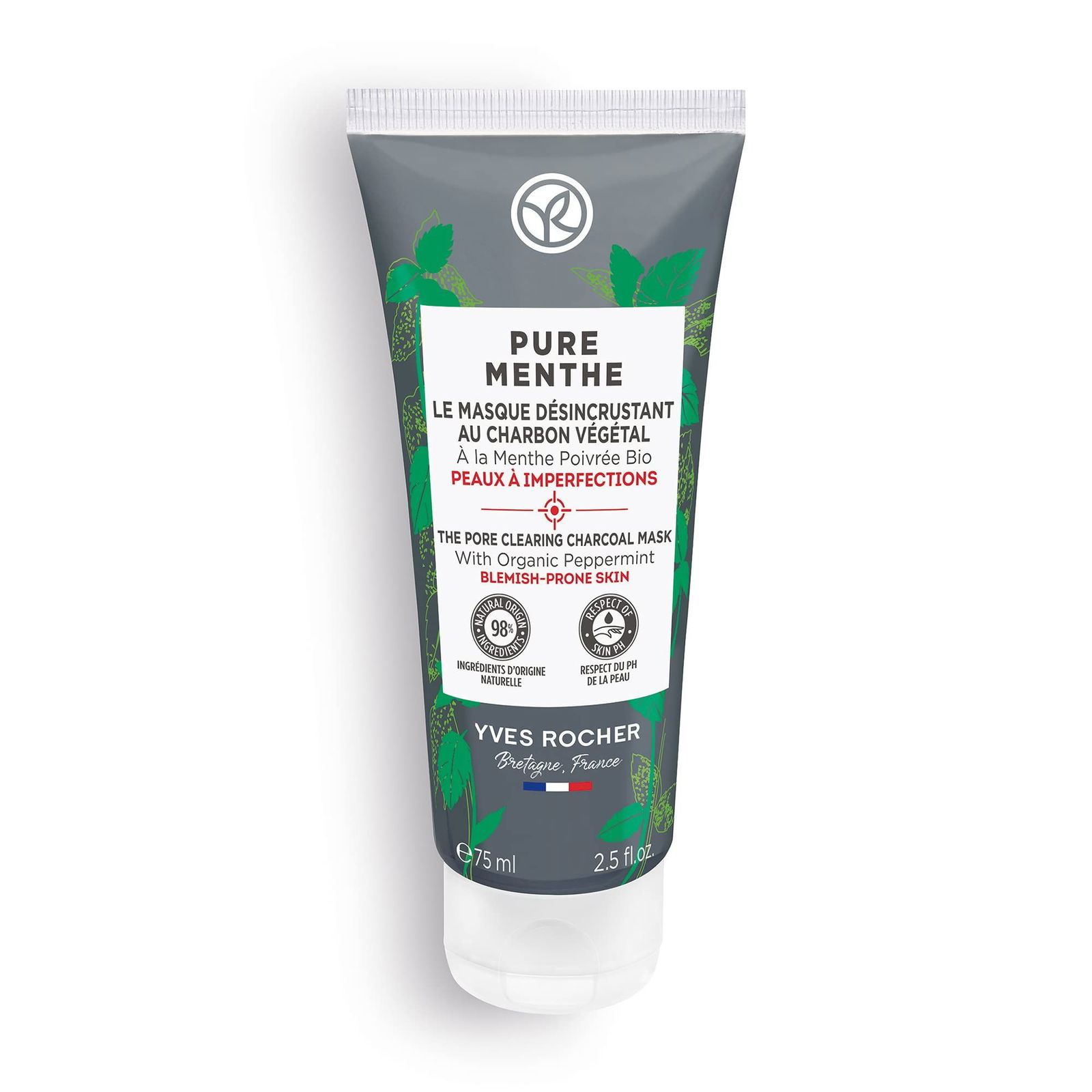 Yves Rocher Pure Menthe Kömür Maske.jpg