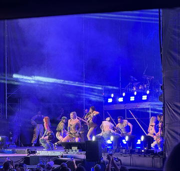 Denedim: Manifestival’de Kız Neşesine Doydum