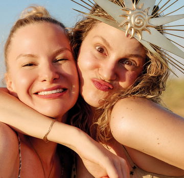 Işıl Cinmen & Farah Zeynep Abdullah