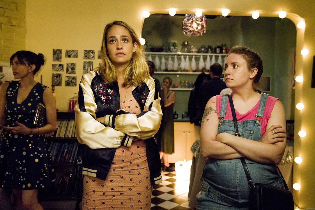Girls | HBO girls-u-dorduncu-kez-bitirip-too-much-a-gectim