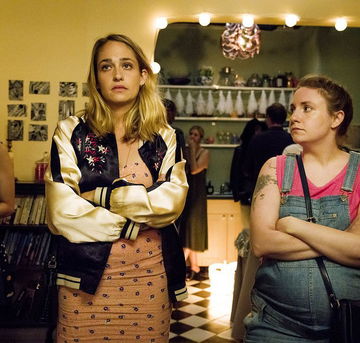 Girls’ü Dördüncü Kez Bitirip Too Much’a Geçtim: “Çok mu Fazla” Lena Dunham Oldu? 