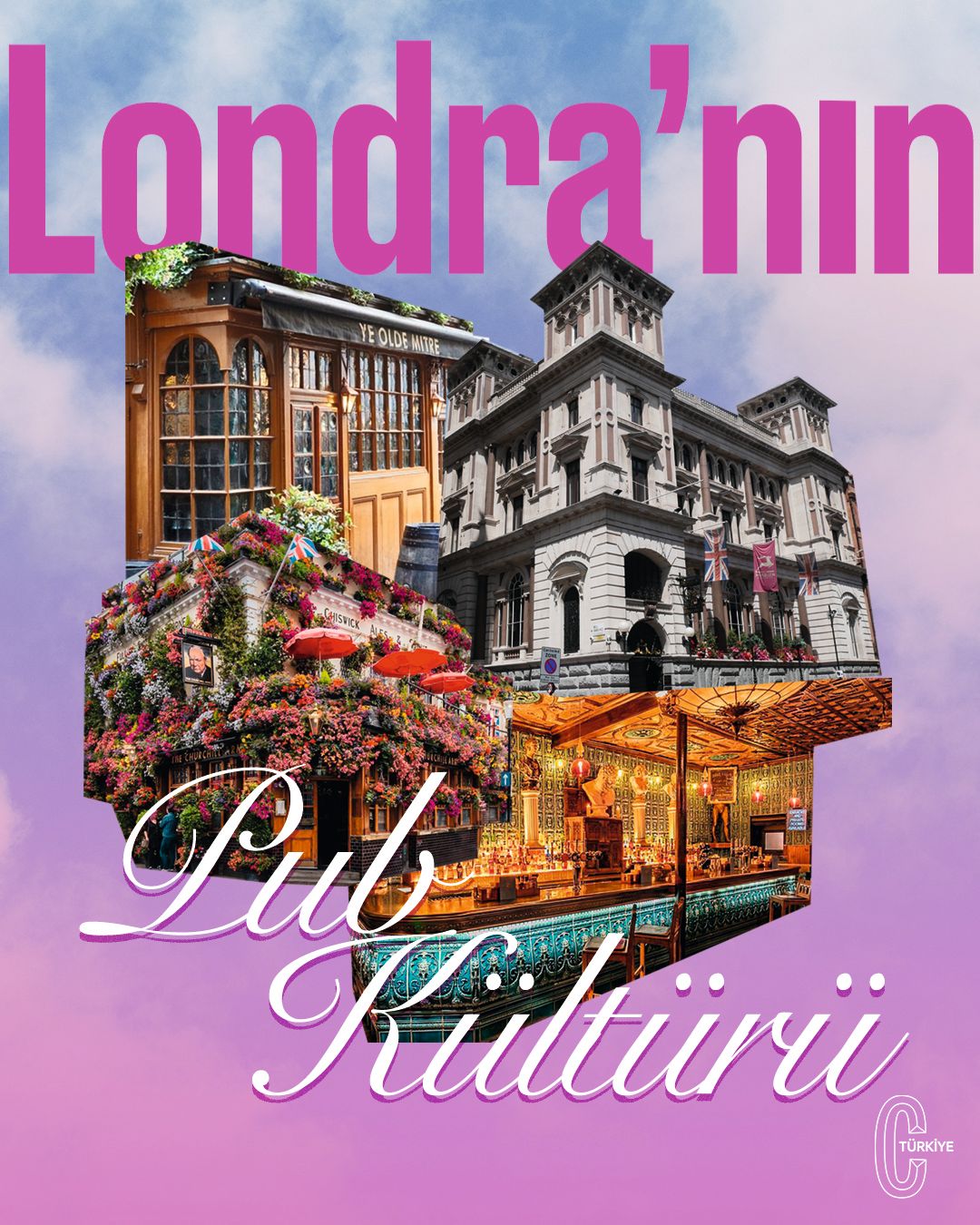 Kolaj: Elif Alım londra-nin-pub-kulturu