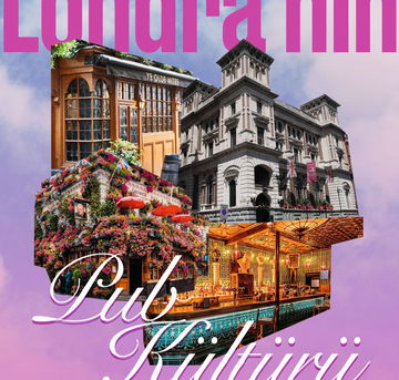 ​​Londra’nın Pub Kültürü