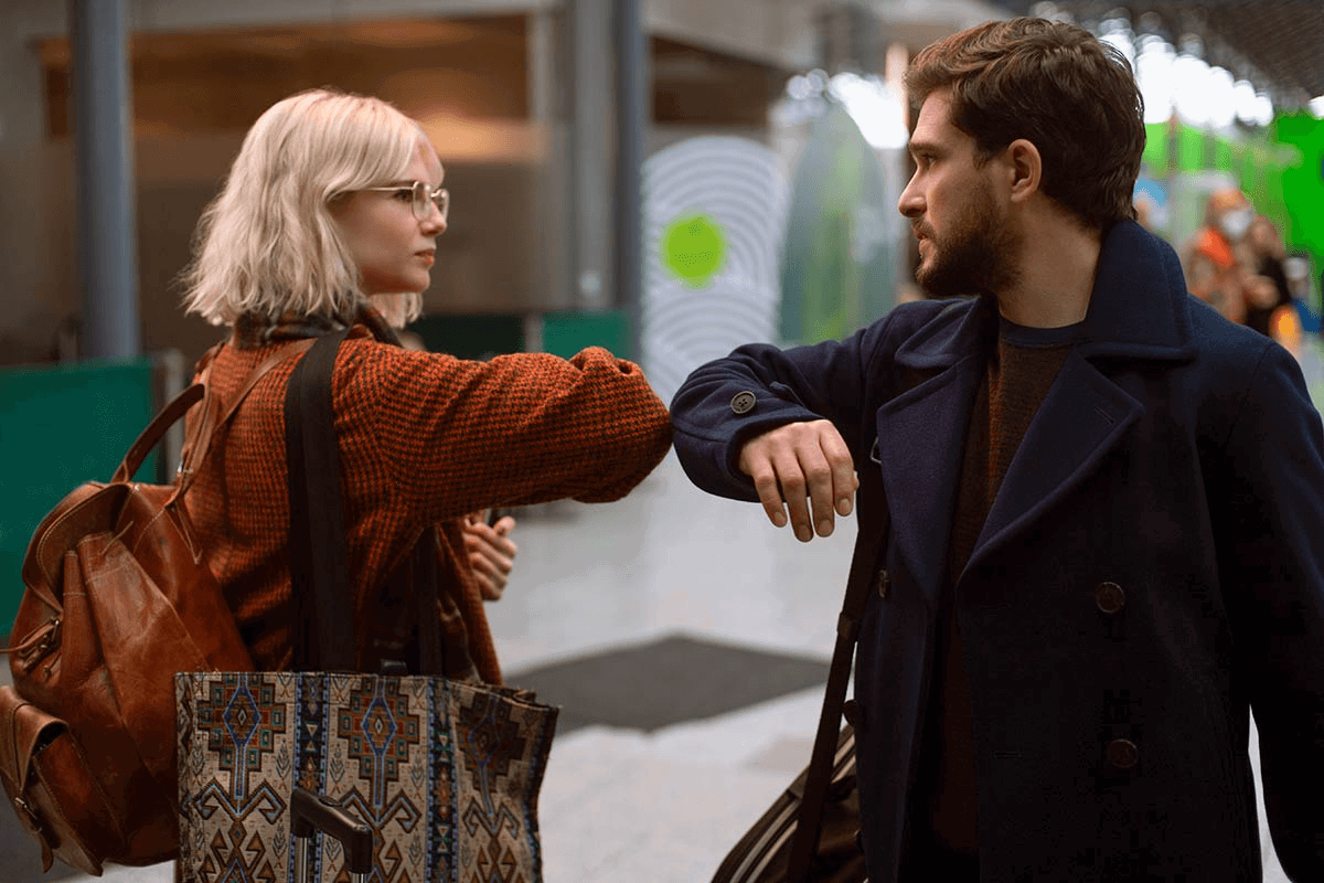 Modern Love, Amazon Prime Modern Love, Amazon Prime