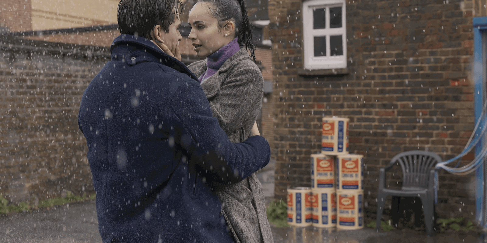 My Oxford Year, Netflix