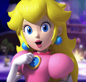 Princess Peach Oyunu